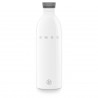Бутилка Smeg Urban WBF02WH, 1 л, Херметично затваряне, Без ВРА, Неръждаема Стомана, Бял