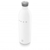 Бутилка Smeg Urban WBF02WH, 1 л, Херметично затваряне, Без ВРА, Неръждаема Стомана, Бял
