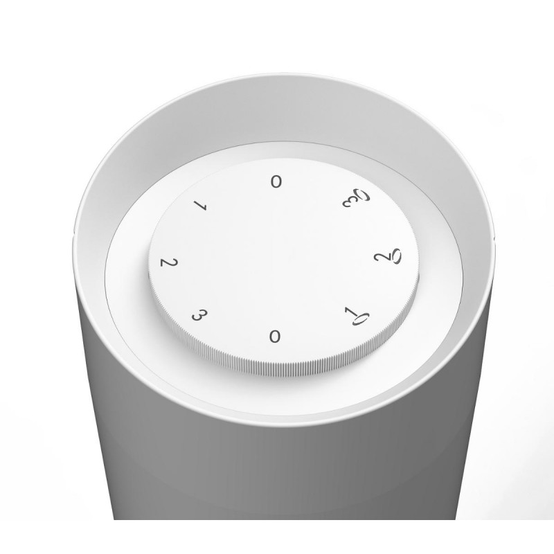 Втора ръка: Вентилатор кула Elite ETTF-0330, 50W, 83 см, Таймер, 3 скорости, Бял