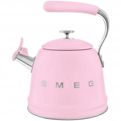 Свирещ чайник Smeg WKF01PK,...
