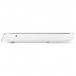 Преносим индукционен котлон Smeg PIC01WHMEU, 2100 W, Керамично стъкло, Бял мат