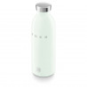 Термо бутилка SMEG Clima 50's Style WBF01PG, 500 мл, Херметично затваряне, Двустенна, Неръждаема стомана 18/8, Зелен