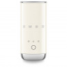 Уред за разпенване на мляко Smeg MFF02CREU 50's Style, 500W, 60 мл, Крем