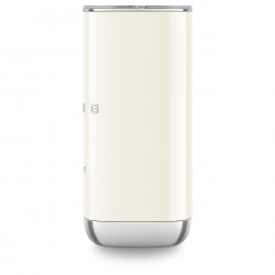 Уред за разпенване на мляко Smeg MFF02CREU 50's Style, 500W, 60 мл, Крем