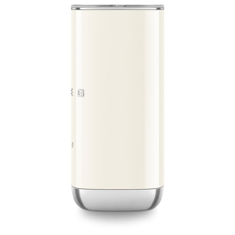 Уред за разпенване на мляко Smeg MFF02CREU 50's Style, 500W, 60 мл, Крем