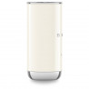 Уред за разпенване на мляко Smeg MFF02CREU 50's Style, 500W, 60 мл, Крем