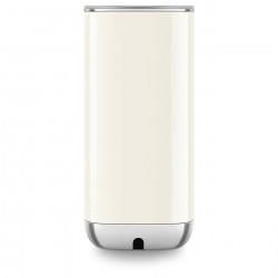 Уред за разпенване на мляко Smeg MFF02CREU 50's Style, 500W, 60 мл, Крем