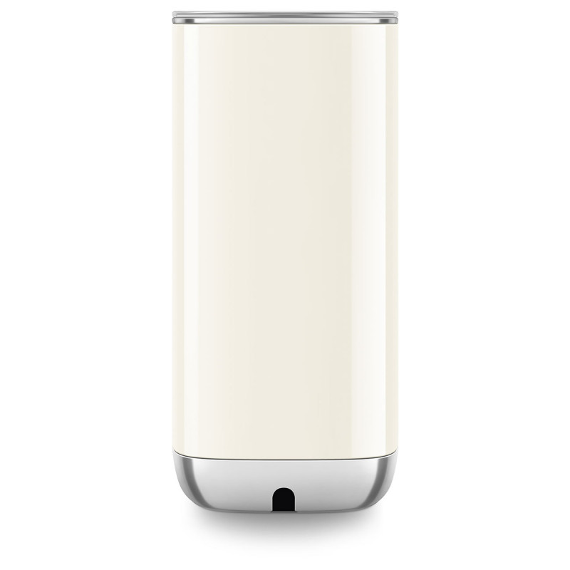 Уред за разпенване на мляко Smeg MFF02CREU 50's Style, 500W, 60 мл, Крем