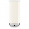 Уред за разпенване на мляко Smeg MFF02CREU 50's Style, 500W, 60 мл, Крем