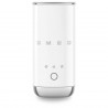 Уред за разпенване на мляко Smeg MFF02CREU 50's Style, 500W, 60 мл, Бял
