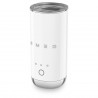 Уред за разпенване на мляко Smeg MFF02CREU 50's Style, 500W, 60 мл, Бял