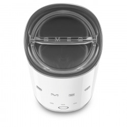 Уред за разпенване на мляко Smeg MFF02CREU 50's Style, 500W, 60 мл, Бял