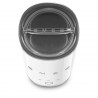 Уред за разпенване на мляко Smeg MFF02CREU 50's Style, 500W, 60 мл, Бял