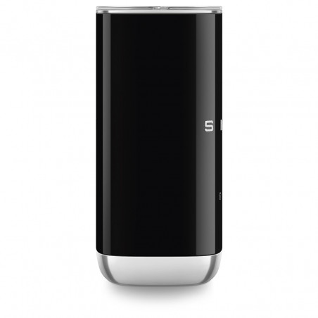 Уред за разпенване на мляко Smeg MFF02BLEU 50's Style, 500W, 60 мл, Черен
