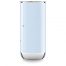 Уред за разпенване на мляко Smeg MFF02PBEU 50's Style, 500W, 60 мл, Пастелно син