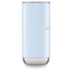 Уред за разпенване на мляко Smeg MFF02PBEU 50's Style, 500W, 60 мл, Пастелно син