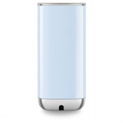 Уред за разпенване на мляко Smeg MFF02PBEU 50's Style, 500W, 60 мл, Пастелно син
