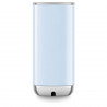 Уред за разпенване на мляко Smeg MFF02PBEU 50's Style, 500W, 60 мл, Пастелно син