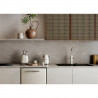 Полупрофесионален смесител за вода Smeg MDF50SS, 5 bar, Подвижна слушалка, Въртящ се на 360° чучур, Инокс