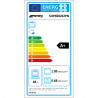Фурна за вграждане Smeg SOP6902S2PN, 3000W, 68 л, Клас A++, 12 функции и 5 нива на готвене, Готвене чрез Комбинирана пара, Самопочистване, Таймер, 30-280C, Черен