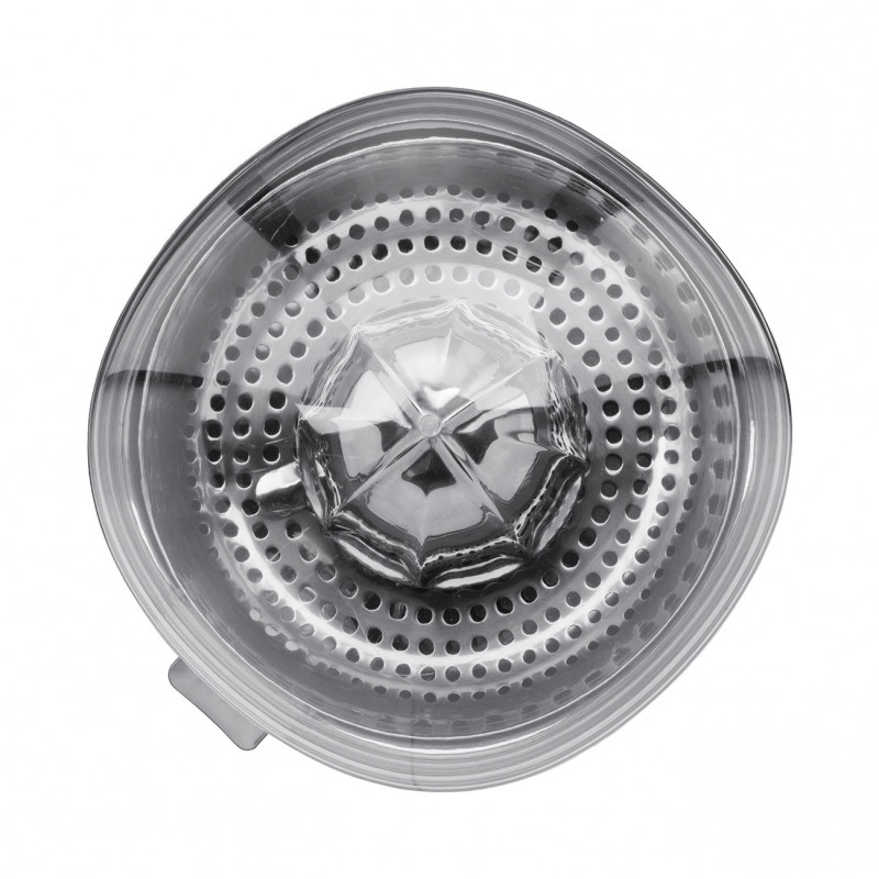 Електрическа цитрус преса Smeg CJF11RDEU, 70 W, Антикапкова система, Противоплъзгаща се основа, Червен