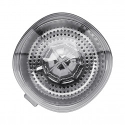 Електрическа цитрус преса Smeg CJF11PKEU, 70 W, Антикапкова система, Противоплъзгаща се основа, Розов