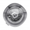 Електрическа цитрус преса Smeg CJF11PBEU, 70 W, Антикапкова система, Противоплъзгаща се основа, Пастелно син