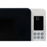 Микровълнова фурна с грил 4в1 SMEG Collezione MOC01BLMEU, 1900W, 29 л, 18 програми, Плавно затваряне, Звуков сигнал, LCD, Черен мат