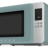 Микровълнова фурна с грил 4в1 SMEG Collezione MOC01EGMEU, 1900W, 29 л, 18 програми, Плавно затваряне, Звуков сигнал, LCD, Зелен