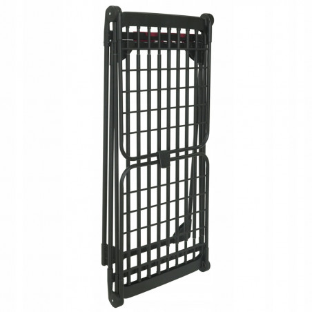 Сушилник за дрехи Kinghoff KH 2045, 30 м, До 25 кг, Сгъваем, Стомана, Черен