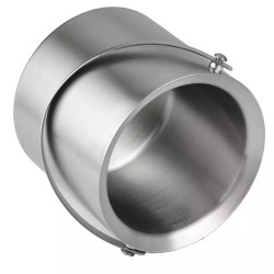 Ледарка Kinghoff KH 1243, 1.5 л, Ø15 см, Двойна стена, Дръжка за лесно носене, Инокс