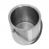 Ледарка Kinghoff KH 1243, 1.5 л, Ø15 см, Двойна стена, Дръжка за лесно носене, Инокс