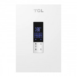 Хладилник с фризер TCL RP456BWE0EE, 456 л, Клас Е, No Frost, Eco режим, Реверсивни врати, Зимен режим, Multi Air Flow, Бял