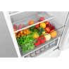 Хладилник с фризер TCL RP456BWE0EE, 456 л, Клас Е, No Frost, Eco режим, Реверсивни врати, Зимен режим, Multi Air Flow, Бял