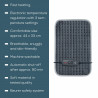 Електрическа възглавница Beurer HK SE, 100W, 44х33 см, 3 степени, Автоматично изключване, Сив