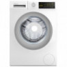 Пералня Finlux FXA7 1015W, Клас D, 15 програми, 7 кг, 1000 об./мин, Отложен старт, LED дисплей, Бял