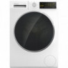 Пералня Finlux FXA10 12T, Клас А, 15 програми, 10 кг, 1200 об./мин, Отложен старт, Електронен дисплей, Бял