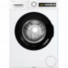 Пералня Finlux FXN 6101S, Клас А, 8кг, 1200 об/мин, Отложен старт, Инверторен мотор, Бял