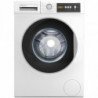 Пералня Finlux FXA1 5100T, Енергиен клас D, 5 кг, 1000 об./мин, Предно зареждане, Бял