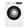 Пералня Finlux FXN 9111BD, Клас A, 15 програми, 9 кг, 1000 об/мин, Отложен старт, LED дисплей, Бял
