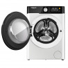 Пералня Finlux FWM10M14W, Клас А, 17 програми, 1400 об/мин, Отложен старт, Програма M-Smart, Бял