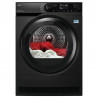 Сушилня AEG TR8394CDE, Клас C, 118 л, 9 кг, LED дисплей, AbsoluteCare, MixDry, WiFi, Черен