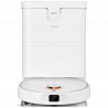 Прахосмукачка робот Xiaomi Robot Vacuum H50 EU, 55W, 10000 Pa, 120 мин, 280 мл, Измиване на моповете, LDS лазерна навигация, Автоматична станция, Бял