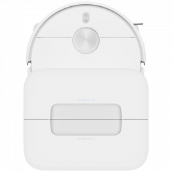 Прахосмукачка робот Xiaomi Robot Vacuum H50 EU, 55W, 10000 Pa, 120 мин, 280 мл, Измиване на моповете, LDS лазерна навигация, Автоматична станция, Бял