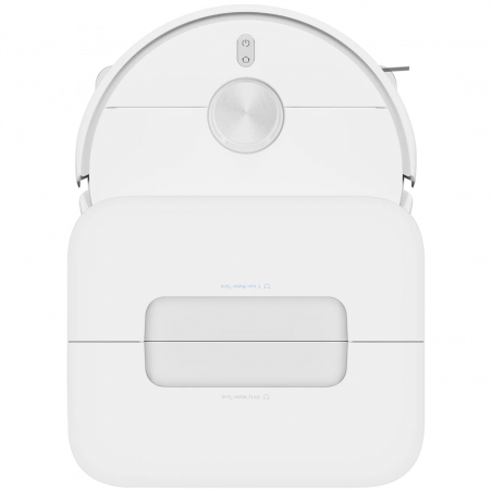 Прахосмукачка робот Xiaomi Robot Vacuum H50 EU, 55W, 10000 Pa, 120 мин, 280 мл, Измиване на моповете, LDS лазерна навигация, Автоматична станция, Бял