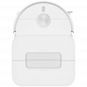 Прахосмукачка робот Xiaomi Robot Vacuum H50 EU, 55W, 10000 Pa, 120 мин, 280 мл, Измиване на моповете, LDS лазерна навигация, Автоматична станция, Бял
