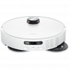 Прахосмукачка робот Xiaomi Robot Vacuum 5 EU OV31GL, 55W, 20000 Pa, 140 мин, AI разпознаване, Автоматична станция за измиване и сушене, Лазерна навигация dToF, Гореща вода 80°C, Бял