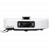 Прахосмукачка робот Xiaomi Robot Vacuum 5 Pro EU OV21GL, 55W, 20000 Pa, 140 мин, AI 5 MP тройна камера и разпознаване, Автоматична станция за измиване и сушене, Прибираща се dToF навигация, Вода 80°C, Бял