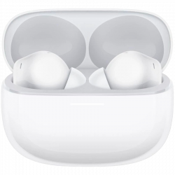 Слушалки Xiaomi Redmi Buds 8 Pro M2535E1 Cloud White, 8 часа, Bt 5.4, IP54, ANC до 55 dB, AI шумопотискане, Hi-Res Audio/LDAC, Dolby Audio, Бял