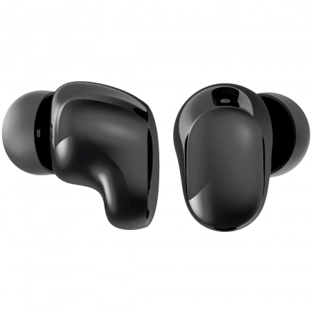 Безжични слушалки Xiaomi Redmi Buds 6 Play BHR8776GL, 7.5 часа, Обхват 10 м, Bluetooth 5.4, IPX4, Черен